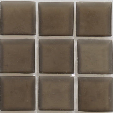 Ironstone Beach 1x1 Glass Tile | E11.252.08S | American Glass Mosaics