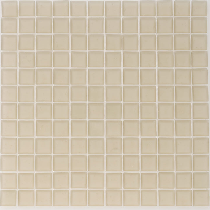 Opal Beach 1x1 Glass Tile | E11.364.08S | American Glass Mosaics