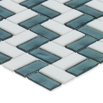 American Glass Mosaics | Mid Century Collection | Made in USA