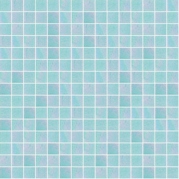 Shining 720, 3/4 x 3/4 Mosaic Tile | TREND Glass Mosaic Tile