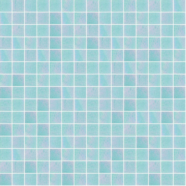 Shining 720, 3/4 x 3/4 Mosaic Tile | TREND Glass Mosaic Tile