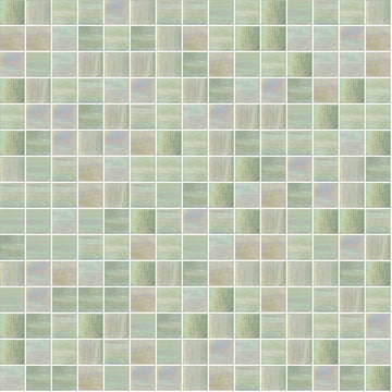 Shining 829, 3/4 x 3/4 Mosaic Tile | TREND Glass Mosaic Tile