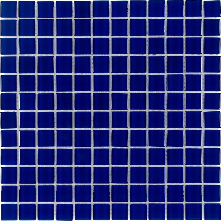 Pacific Ocean, 1" x 1" Glass Tile | Anthology Pool & Spa Tile