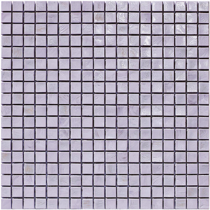 Amethyst 2, 5/8" x 5/8" Glass Tile | Mosaic Tile by SICIS