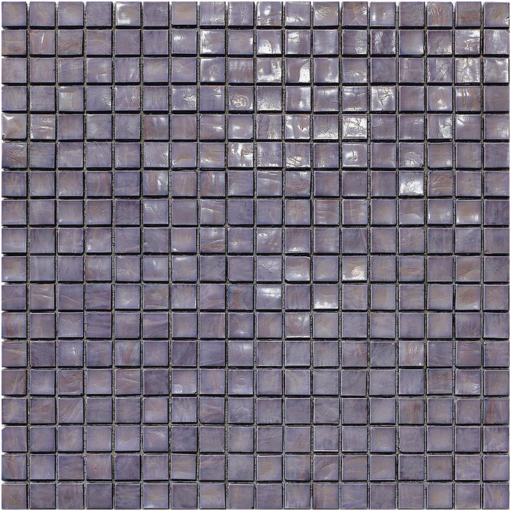 Amethyst 3, 5/8" x 5/8" Glass Tile | Mosaic Tile by SICIS