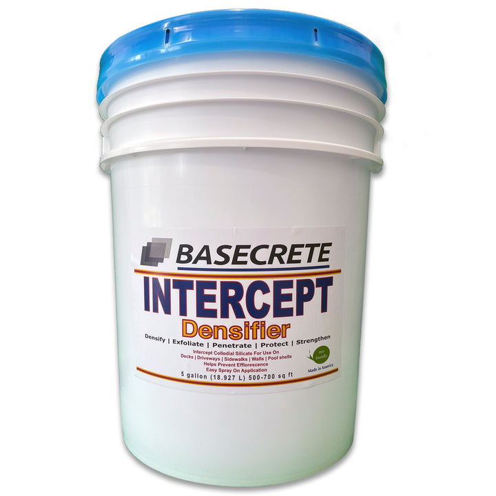 Basecrete Intercept | BC-L0545 | Primary Waterproofing