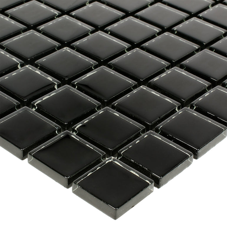 Mosaic Filler, Black, 1000 ml, 1 Bucket