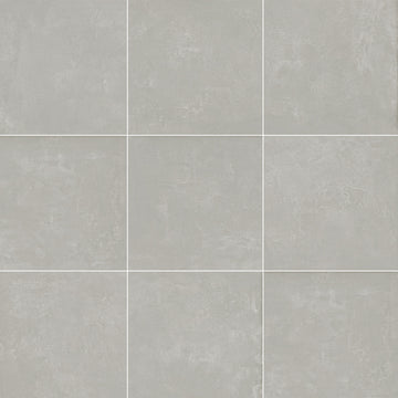 Classic Gray, 24" x 24" Porcelain | U.S. Porcelain Pavers