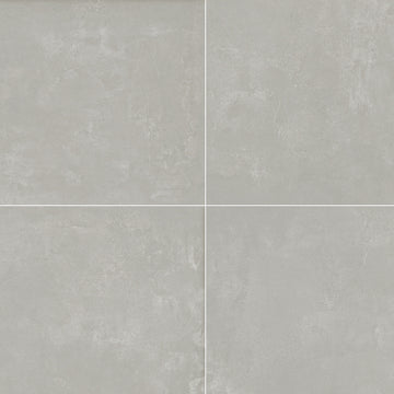 Classic Gray, 24" x 24" Porcelain | U.S. Porcelain Pavers