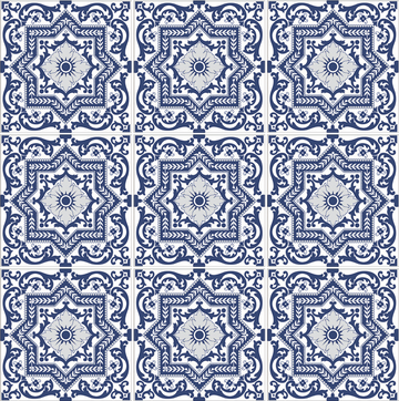 OSEANCICORDOV6 Cordova, 6" x 6" - Aquatica Porcelain Pool Tile