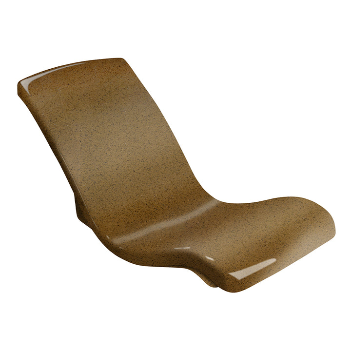 Destination Rocking Lounge Chair, Autumn Sun | Luxury Pool Lounge Chair