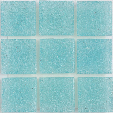 Apatite Sand 1x1 Glass Tile | E11.169.21S | American Glass Mosaics