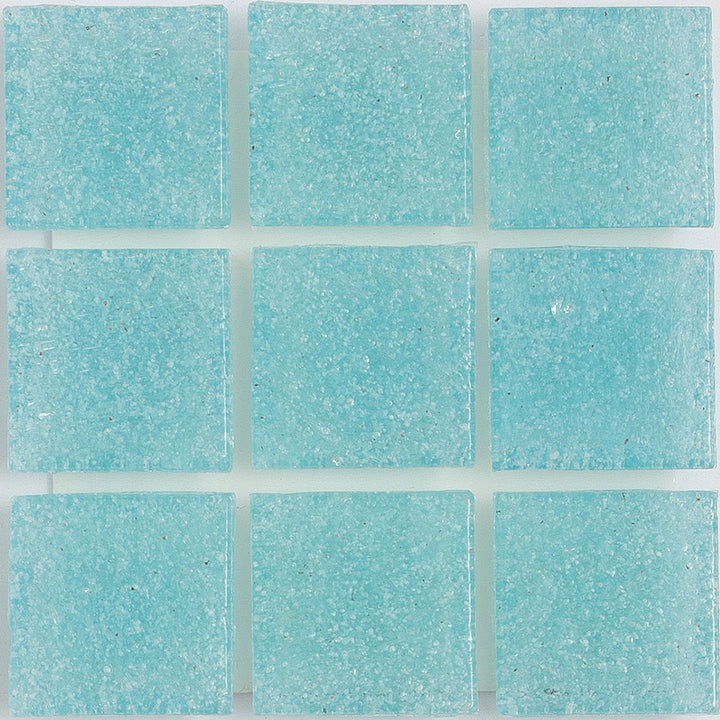 Apatite Sand 1x1 Glass Tile | E11.169.21S | American Glass Mosaics