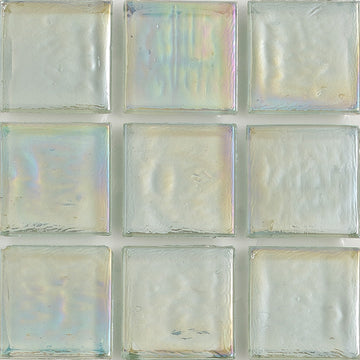 Alexandrite 1x1 Glass Tile | E11.373.02S | American Glass Mosaics