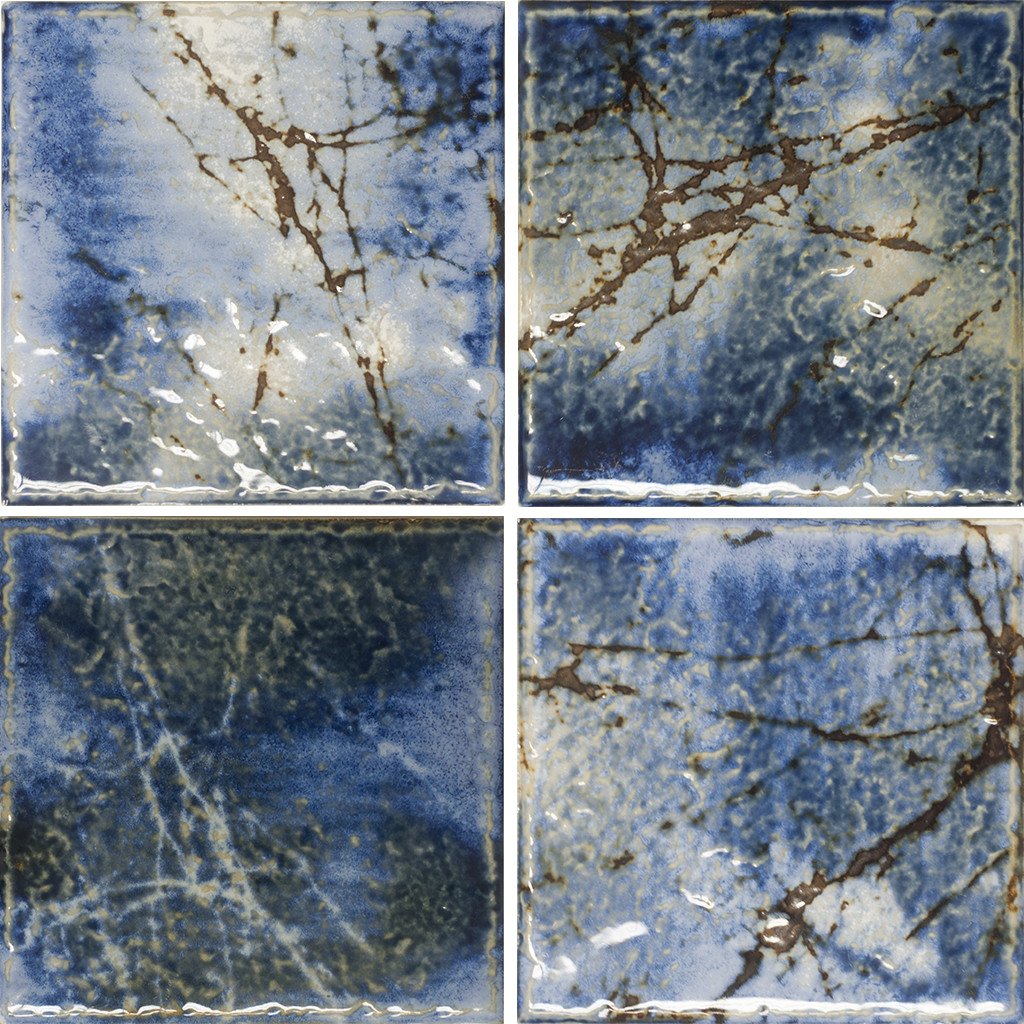 Autumn 6 X 6 Porcelain Tile Eros 602 Fujiwa Pool Tile Aquablu Mosaics 