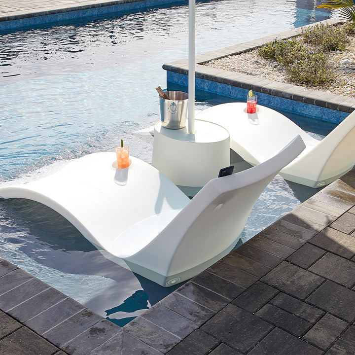 Luxury pool loungers sale