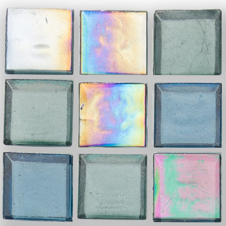 Pier, 1" x 1" - Glass Tile