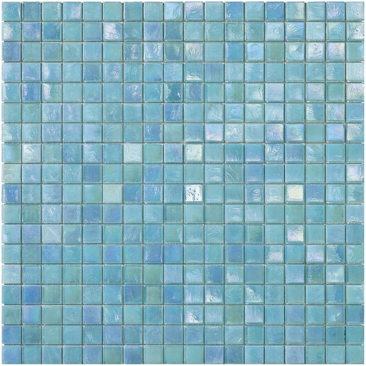 Hyacinth, 5/8" x 5/8" - Glass Tile