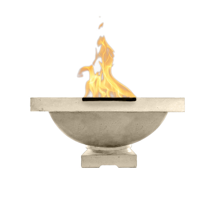 Prism Hardscapes Ibiza Fire Bowl Gas Fire Feature