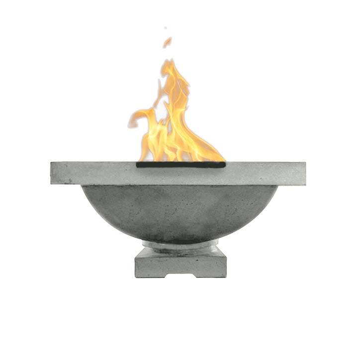 Prism Hardscapes Ibiza Fire Bowl Gas Fire Feature