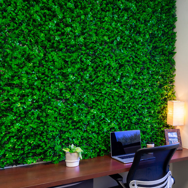 Jade Garden Wall | Artificial Plant Wall Panel