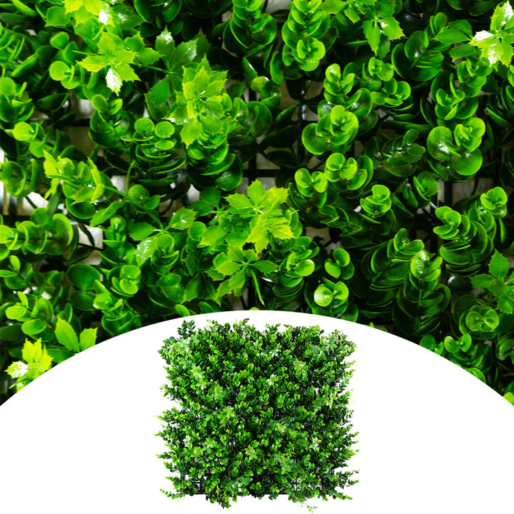 Jade Garden Wall | Artificial Plant Wall Panel