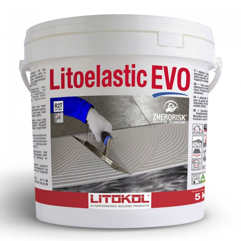 What is Tile Mastic?