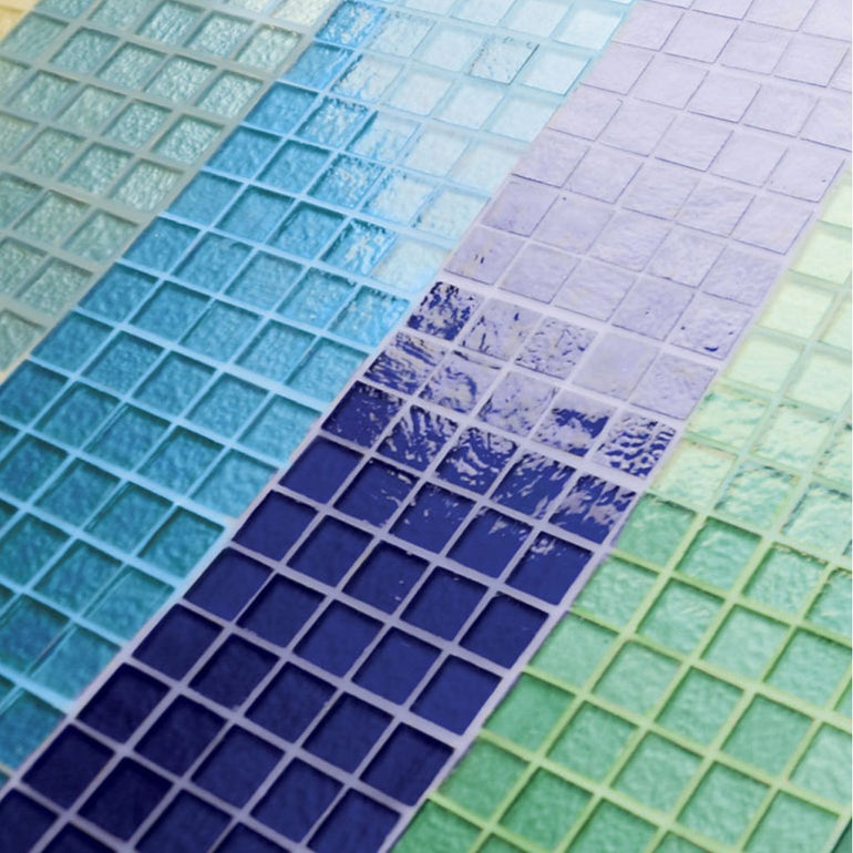 Mosaic Grout for Artists - Starlike Crystal EVO Translucent Glass Tile Grout