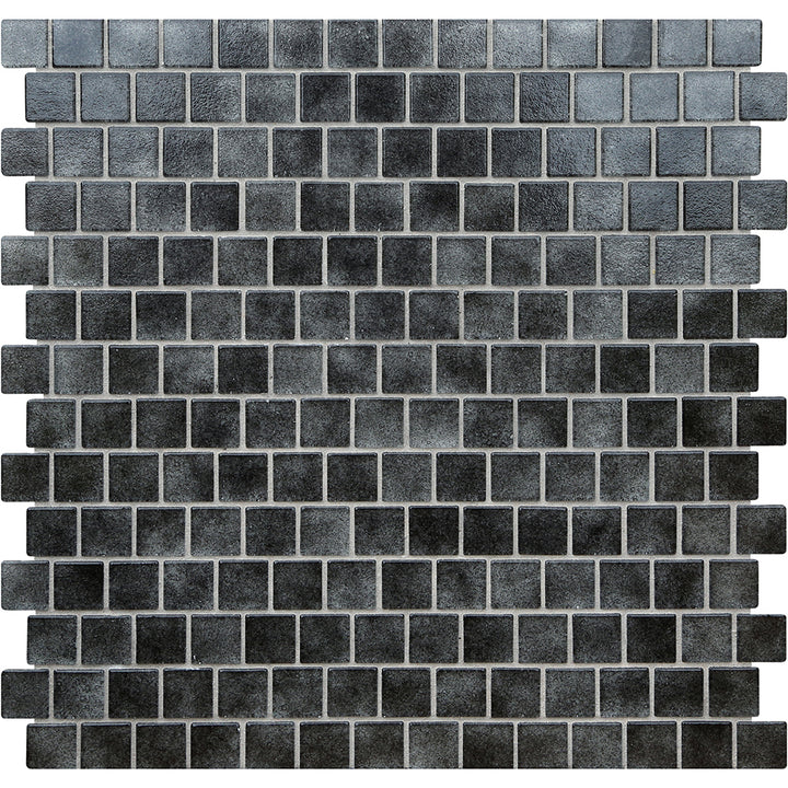 Pyrite Natural, 3/4" x 3/4" Glass Pool Tile | Murrine Mosaics