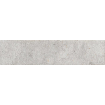 Light Grey Matte, 2" x 10" | RNDNOHOLGMA210 | Porcelain Pool Tile