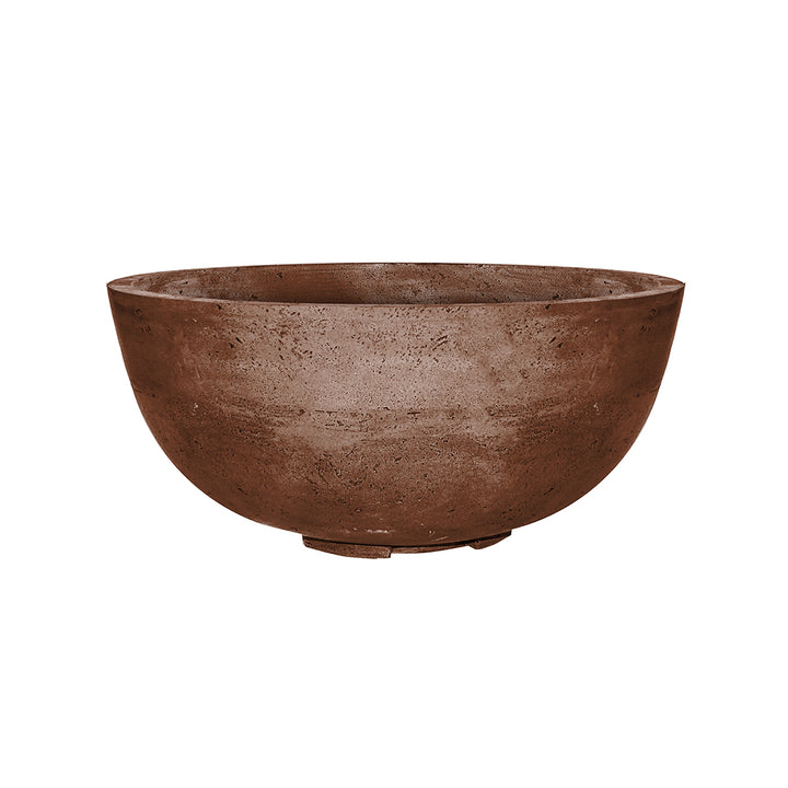 Moderno 1 Fire Bowl | PH-400-1 | Gas Fire Pi