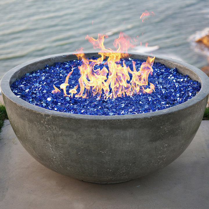 Moderno 1 Fire Bowl | Gas Fire Pit