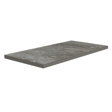 Dark Gray, 12" x 24" | 2CM Luxury Pool Coping | U.S. Porcelain Pavers