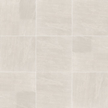 Bianco, 24" x 24" | 2CM Luxury Outdoor Paver | U.S. Porcelain Pavers