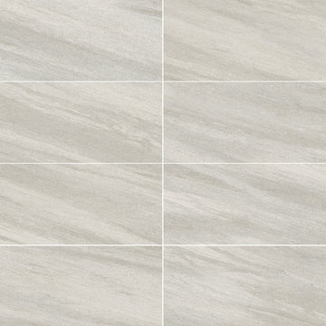 Bianco, 16" x 32" | 2CM Outdoor Porcelain Paver | U.S. Porcelain Pavers