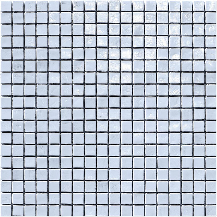 Sapphire 0, 5/8" x 5/8" Glass Tile | Mosaic Tile by SICIS