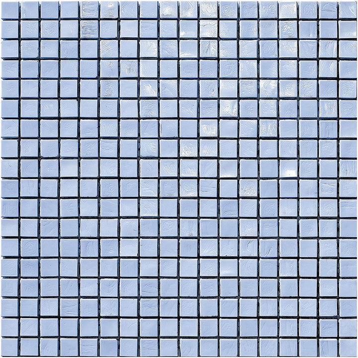 Sapphire 1, 5/8" x 5/8" Glass Tile | Mosaic Tile by SICIS