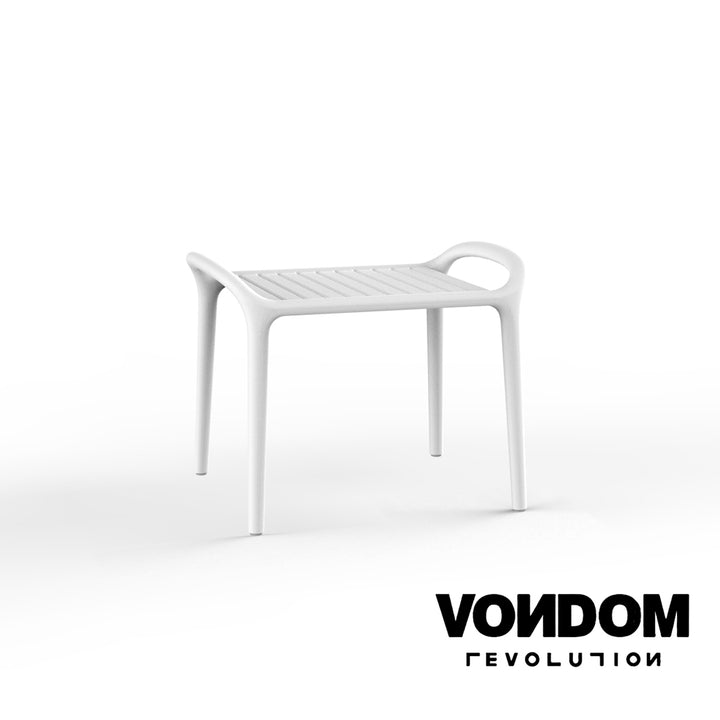 Ibiza Revolution Side Table by Vondom | In-Pool and Patio Furniture