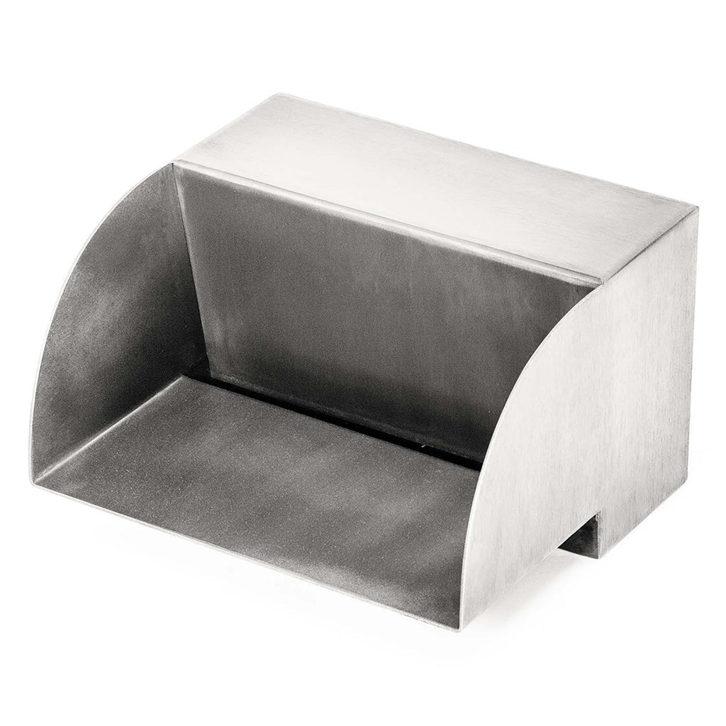 Smooth Flow Radius Scupper, Outdoor Water Feature | The Outdoor Plus ...