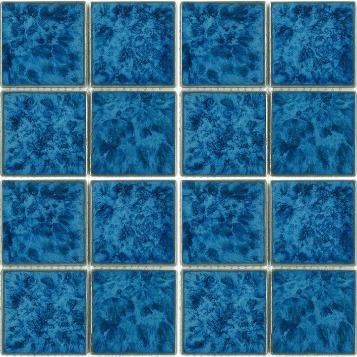 3x3 Pool Tile | Shop Porcelain Mosaic Tiles for Pools – AquaBlu Mosaics