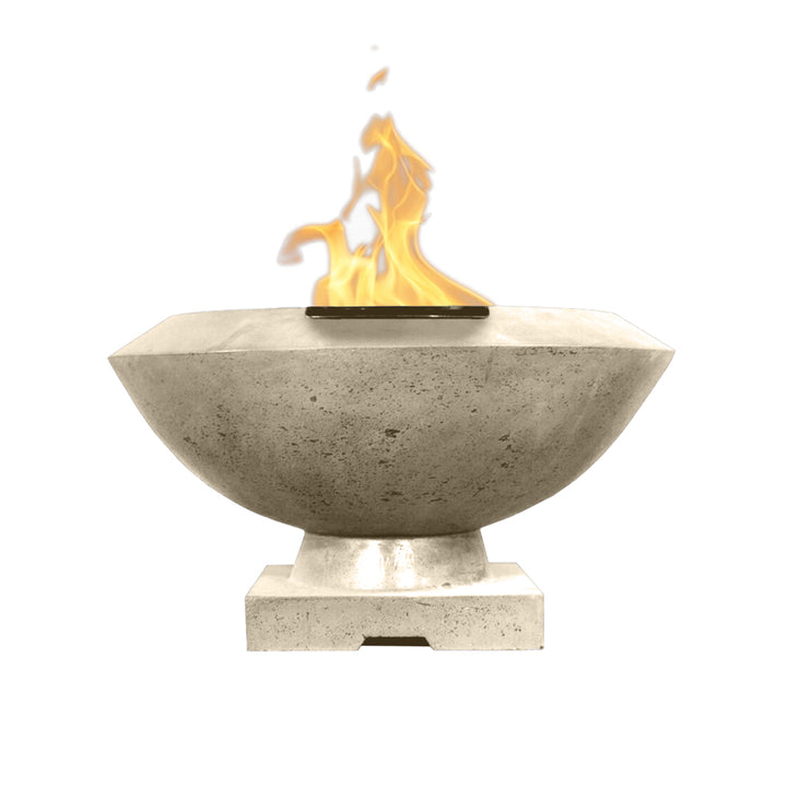 Prism Hardscapes Toscana Fire Bowl Gas Fire Feature