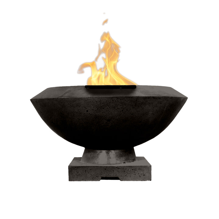 Prism Hardscapes Toscana Fire Bowl Gas Fire Feature