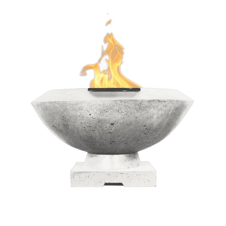 Prism Hardscapes Toscana Fire Bowl Gas Fire Feature