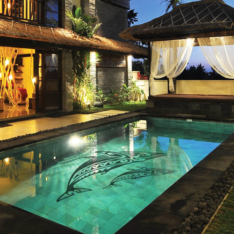 Bali Aqua Bath Set Collection