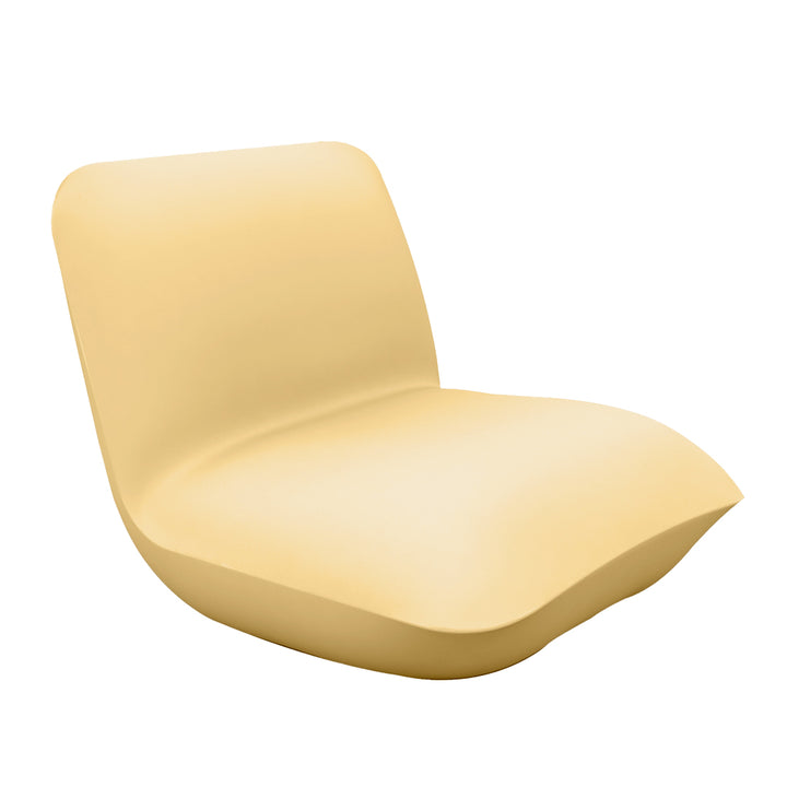 Vondom | Luxury In-Pool and Patio Furniture |  PILLOW LOUNGE CHAIR, BEIGE, 55001-BEIGE