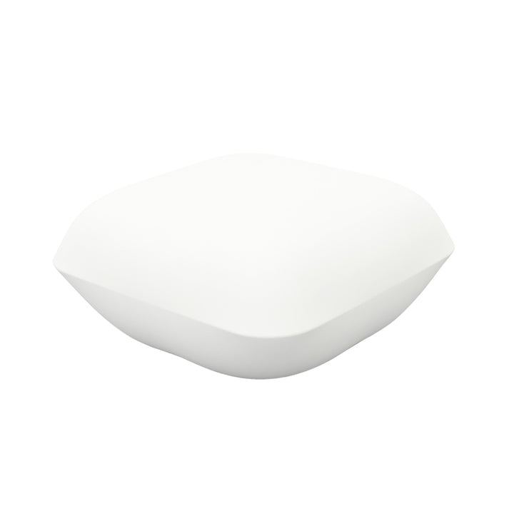 Vondom | Luxury In-Pool and Patio Furniture |  PILLOW OTTOMAN, ICE, 55003-ICE