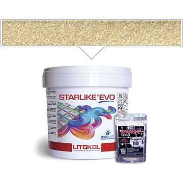 Sabbia EVO 208 Epoxy Grout | Litokol Starlike Classic EVO Tile Grout