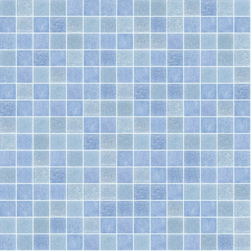 Celestial Mix, 3/4 x 3/4 Mosaic Tile | TREND Glass Mosaic Tile