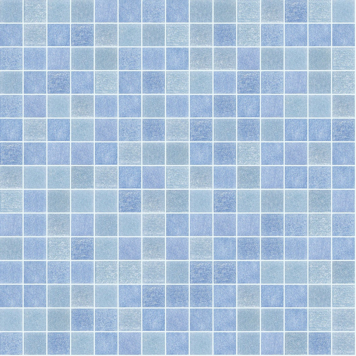 Celestial Mix, 3/4 x 3/4 Mosaic Tile | TREND Glass Mosaic Tile