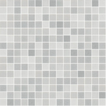 Cloudy Mix, 3/4 x 3/4 Mosaic Tile | TREND Glass Mosaic Tile